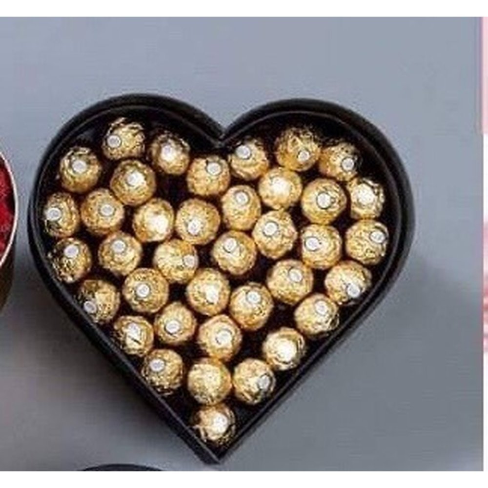 chocolate in box