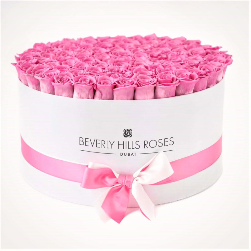 ROSE IN BOX ROSE IN BOX