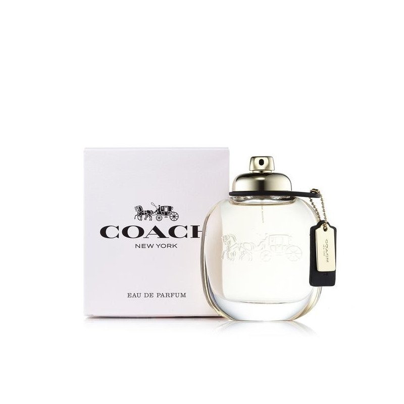 COACH NEW YORK 90 ML