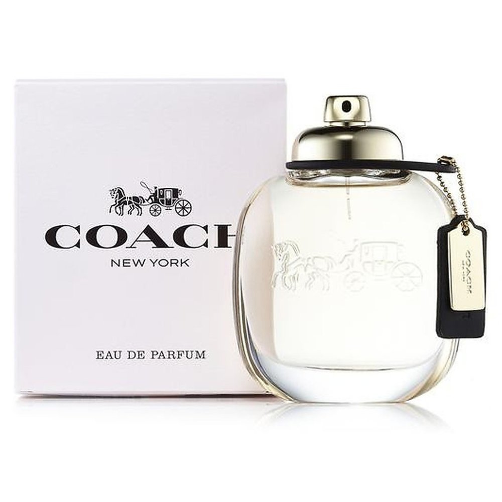COACH NEW YORK 90 ML | ヘルス＆ビューティー