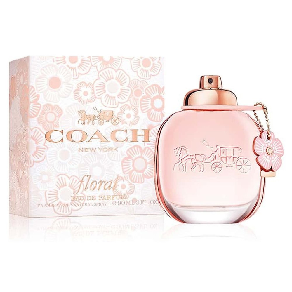 Coach Floral EDP perfume set