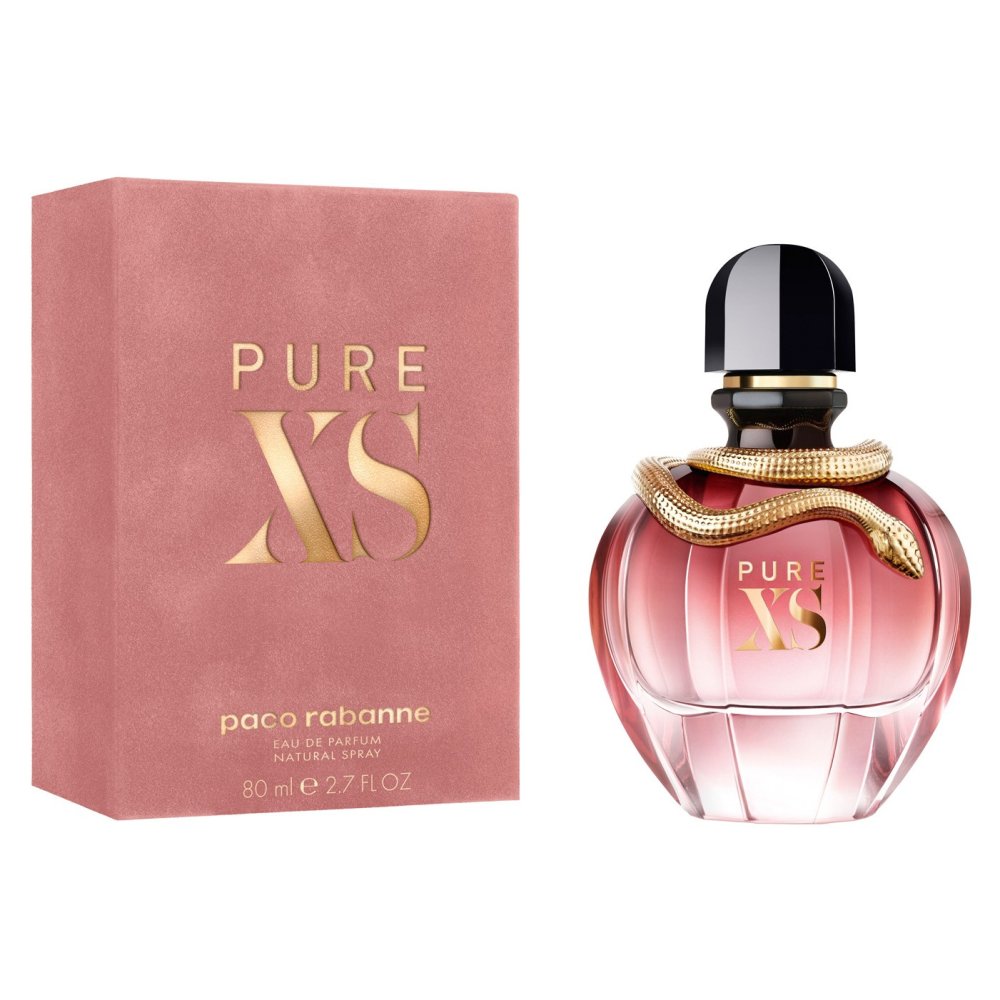 PURE XS PACO RABANNE 80 ML