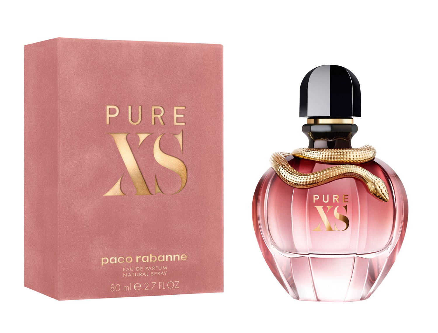 PURE XS PACO RABANNE 80 ML - Giftpattaya.com