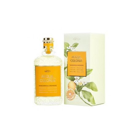 4711 Acqua Colonia Mandarine & Cardamom