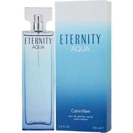 CK ETERNITY AQUA FOR WOMEN