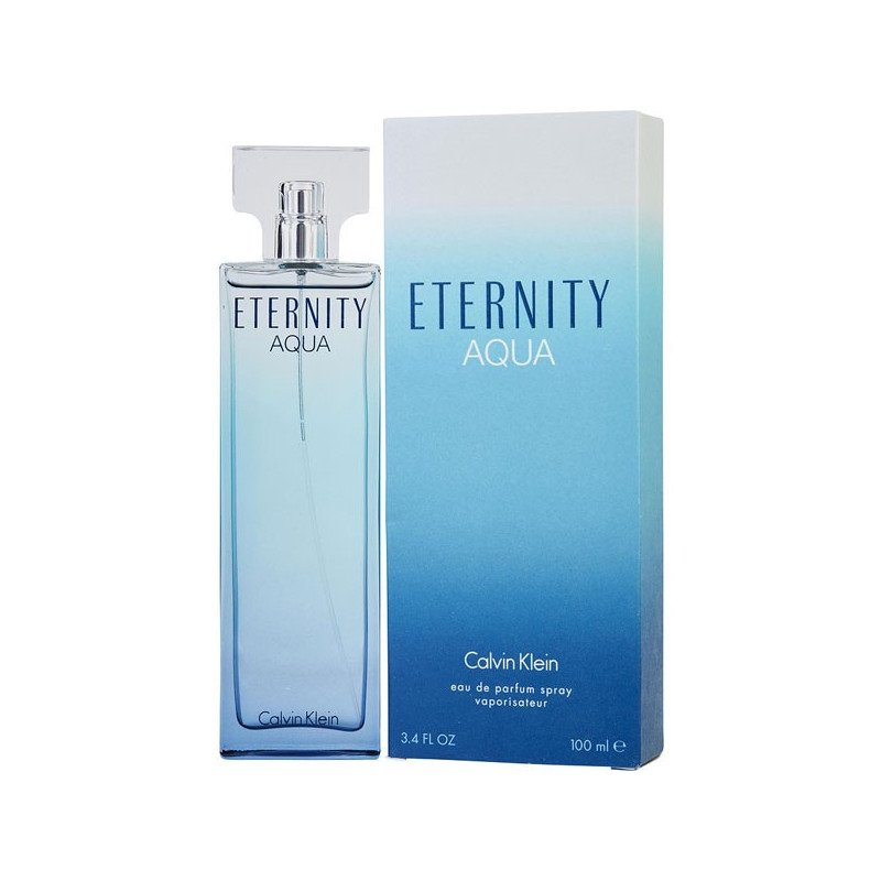 CK ETERNITY AQUA FOR WOMEN