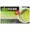 Itoen Matcha Green Tea Traditional 30g.