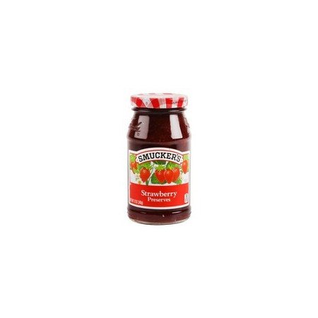 Smuckers Strawberry Jam 340g.