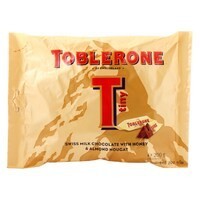 Toblerone Mini Milk Chocolate 200g