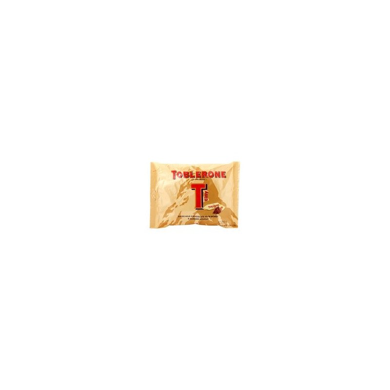 Toblerone Mini Milk Chocolate 200g