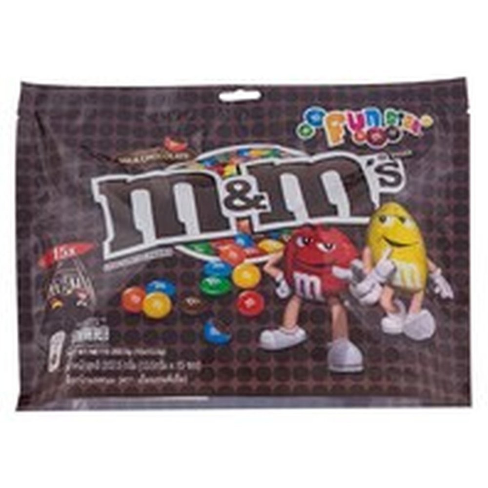M&M's Crispy sacchetto di cioccolato