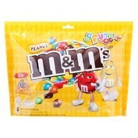 M&M Peanut Chocolate 202.5g