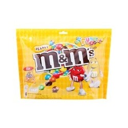 M&M Peanut Chocolate 202.5g