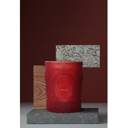 Red Moon Perfume Candle 100% NATURAL WAXES