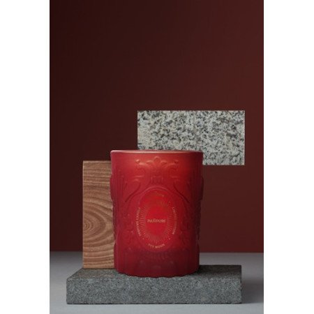 Red Moon Perfume Candle 100% NATURAL WAXES