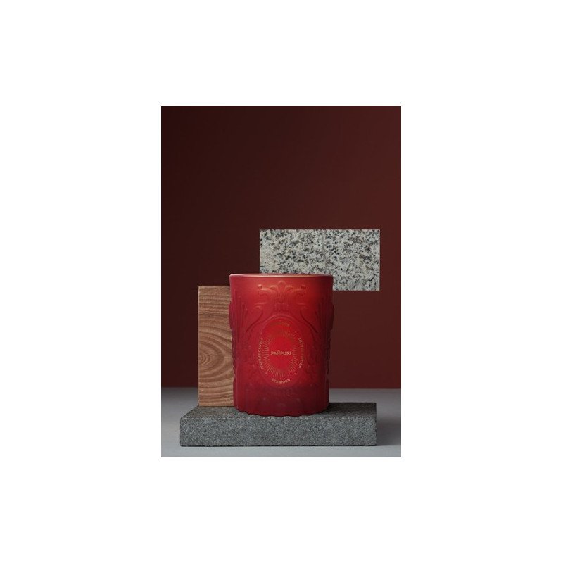 Red Moon Perfume Candle 100% NATURAL WAXES