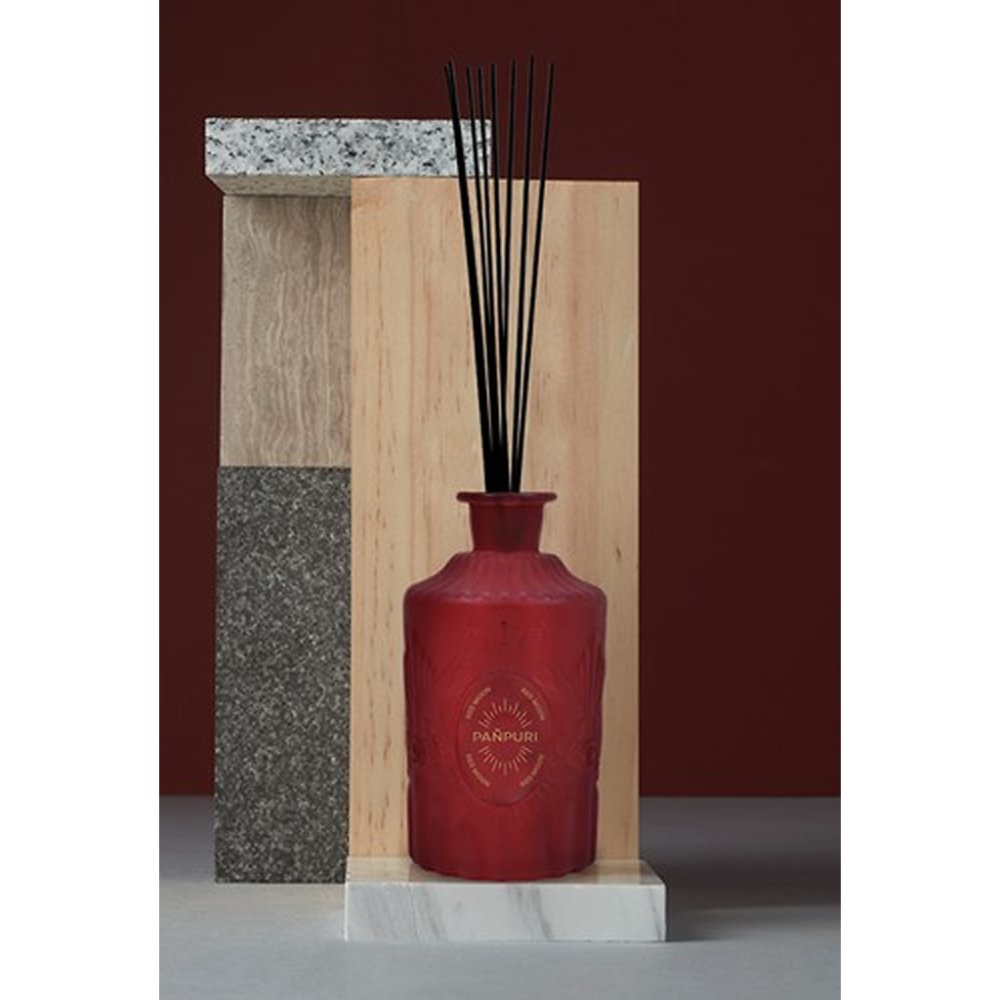 Bouteille de diffuseur de parfum Red Moon