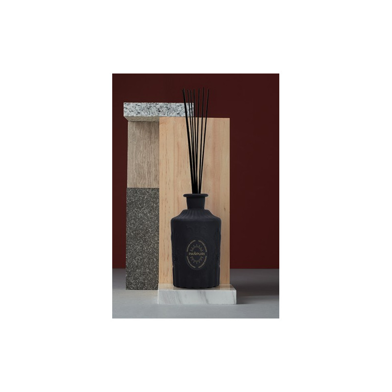 Leather Hours Perfume Diffuser 90% NATURAL ORIGIN INGREDIENTS