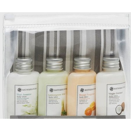 MOISTURIZING SET (4x50ML)