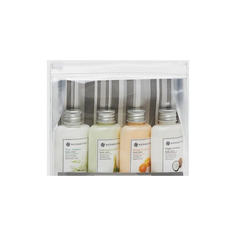 MOISTURIZING SET (4x50ML)