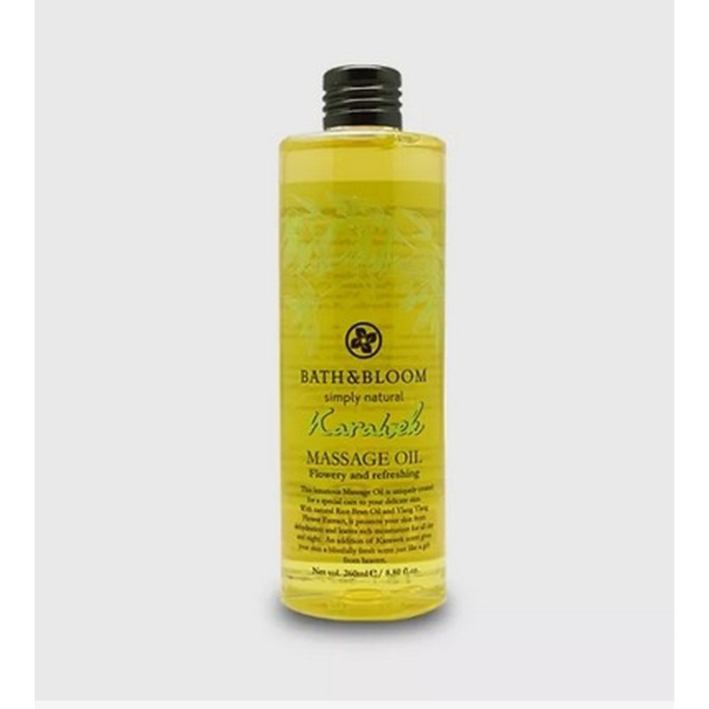 Bath and Bloom Karazeh Oil
