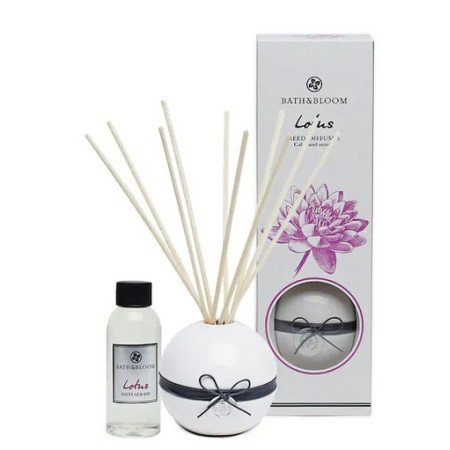 LOTUS DIFFUSER 100ML SET