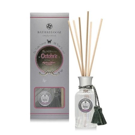 OCTOBRE (OCTOBER) DIFFUSER OIL 100ML SET