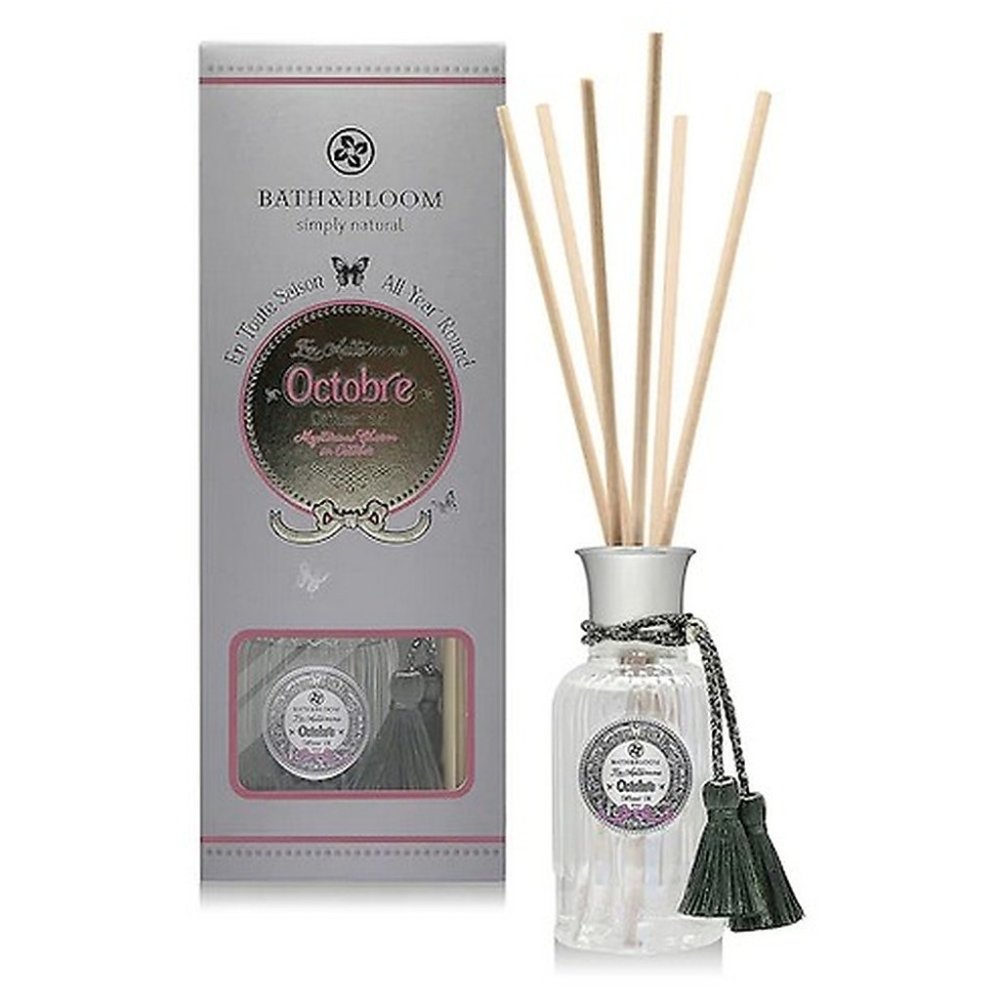 Bath and Bloom Octobre Diffuser