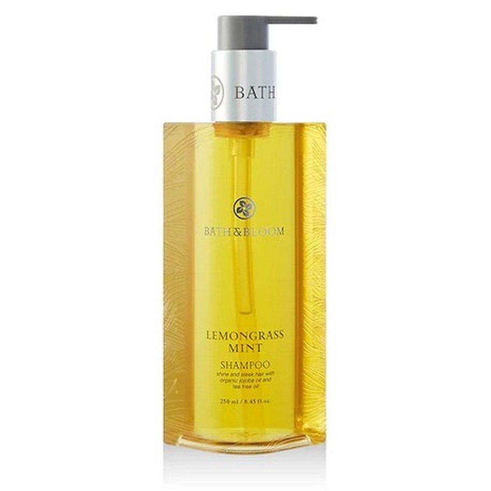 LEMONGRASS MINT SHAMPOO 250 ML. pumppupullo