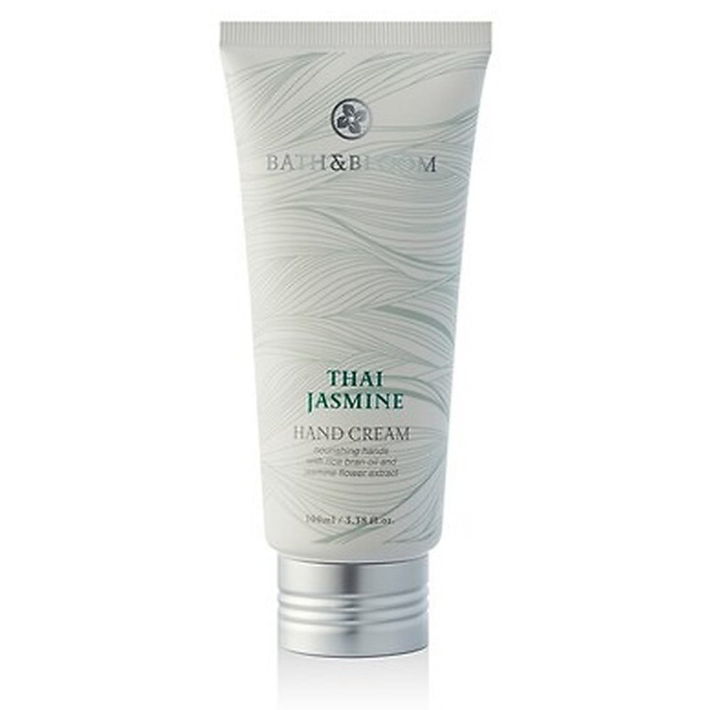 THAI JASMINE HAND CREAM 100ML.