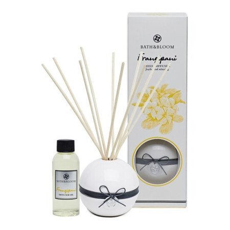 FRANGIPANI DIFFUSER 100ML SET