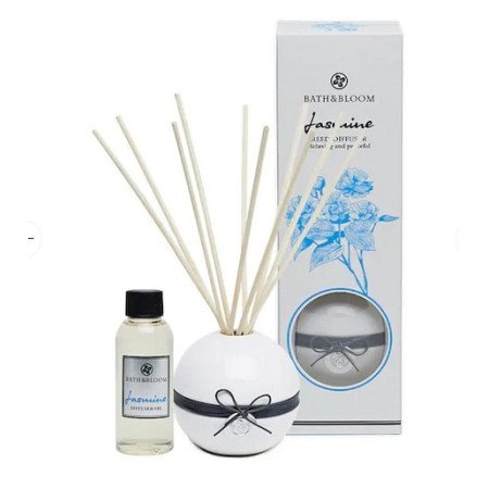 JASMINE DIFFUSER 100ML SET