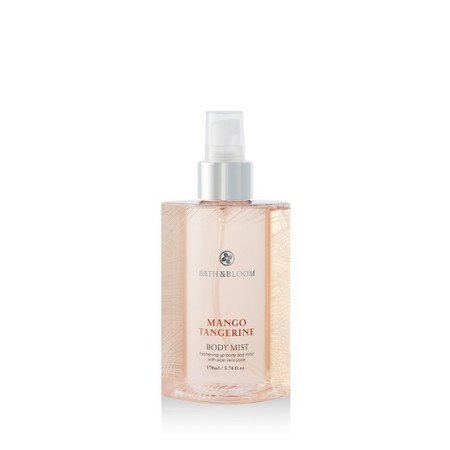 MANGO TANGERINE BODY MIST 170 ML. - 1MANGO TANGERINE BODY MIST 170 ML. | ของขวัญขอบคุณเติมความสดชื่นให้กับประสาทสัมผัสของคุณด้วย