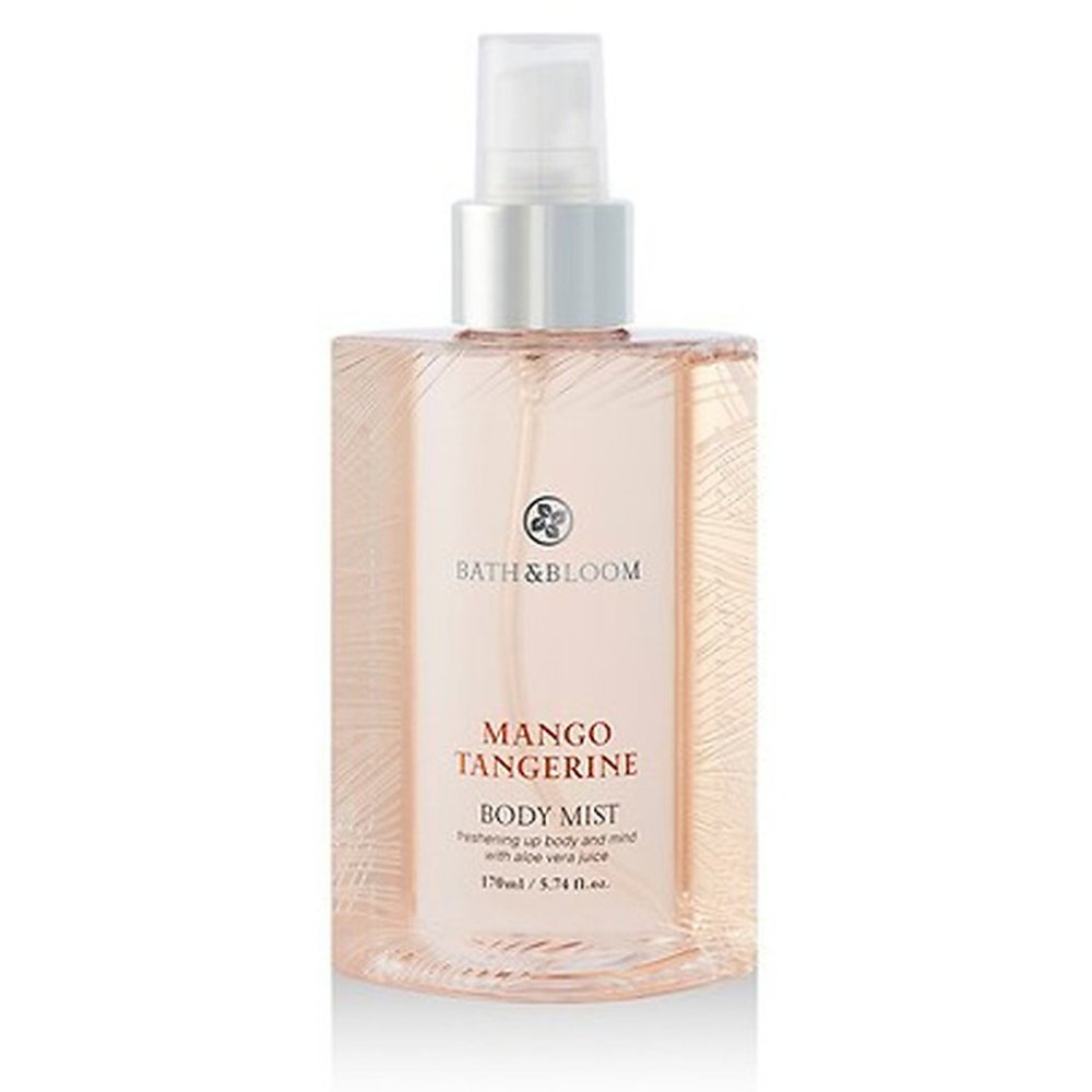MANGO TANGERINE BODY MIST 170 ML. ampolla