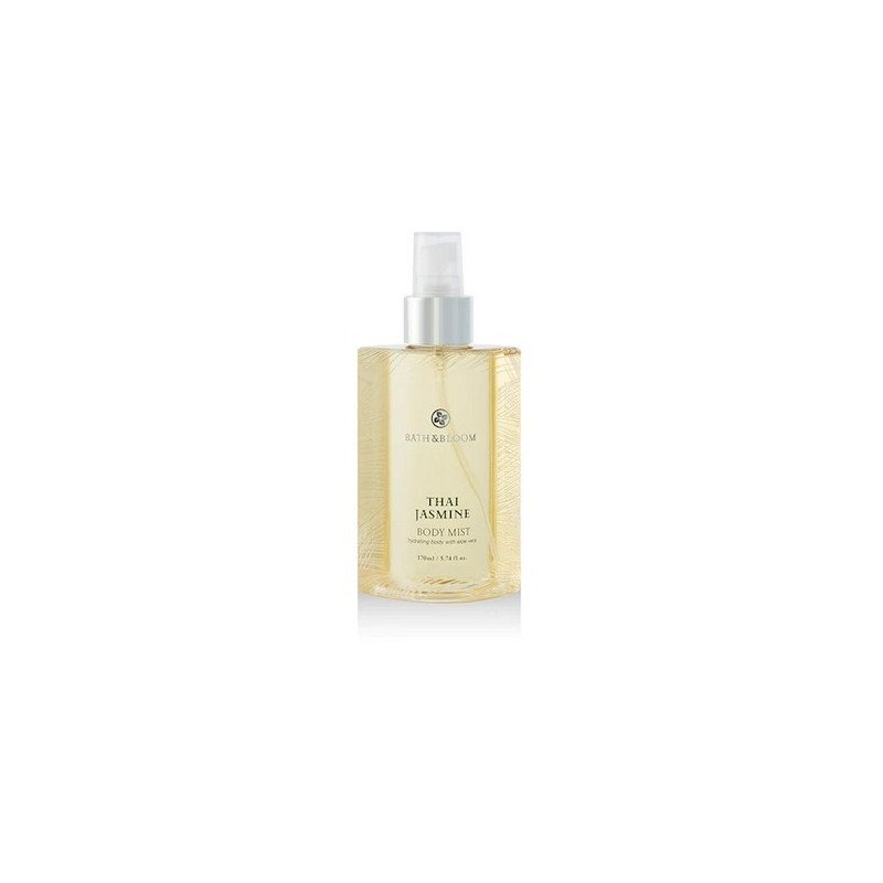 THAI JASMINE BODY MIST 170ML. THAI JASMINE BODY MIST 170ML.