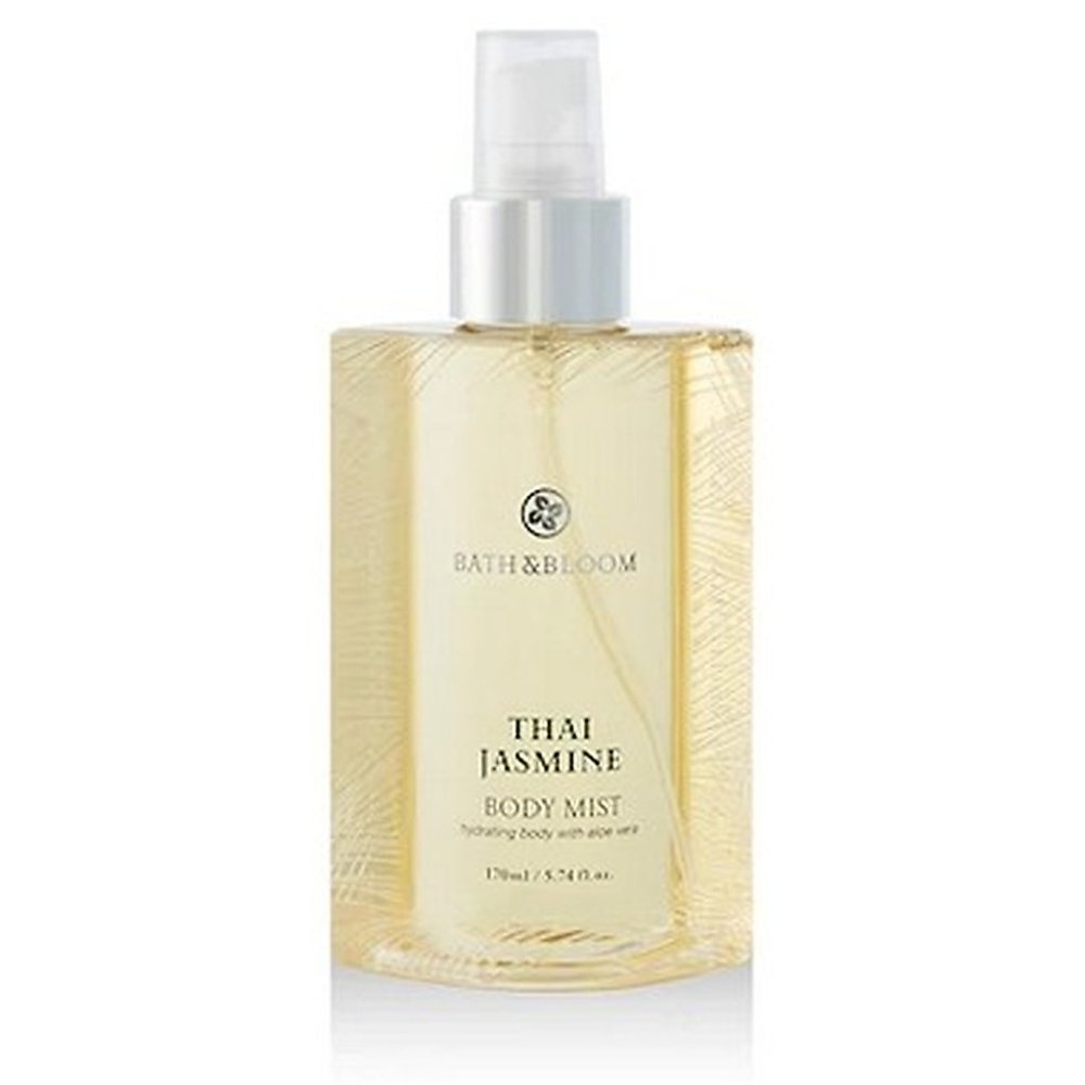 Bath and Bloom Jasmine Mist