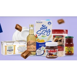 foods and drink set from Australia