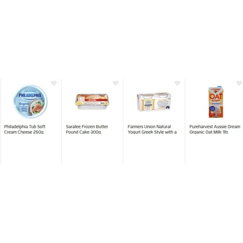 foods and drink set from Australia 2 foods and drink set from Australia 2