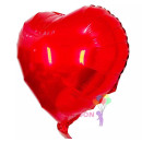 Red Heart Balloons 1 pc