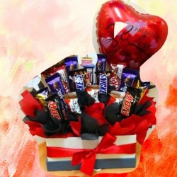 Chocolate for Valentine