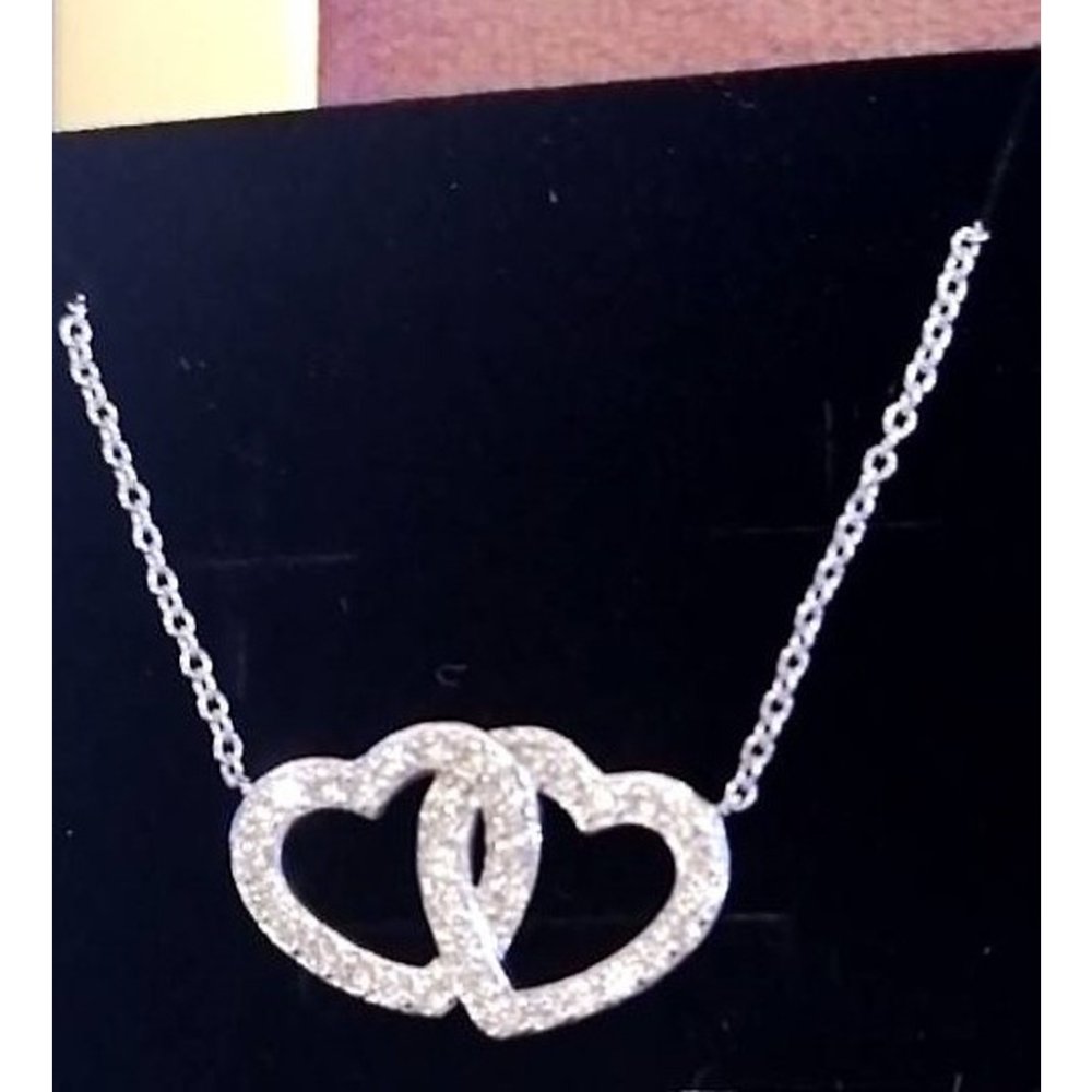 Elegant Heart Necklace | Elegant Romantic Jewelry Gift