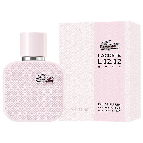 Lacoste L.12.12 Rose perfume