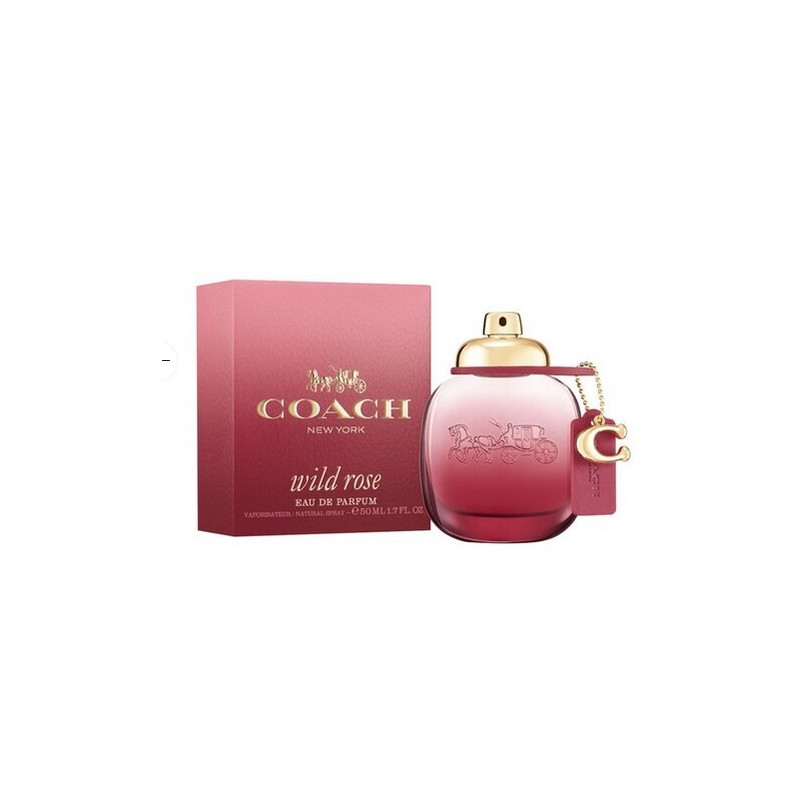 COACH COF Wild Rose EDP 50 mL