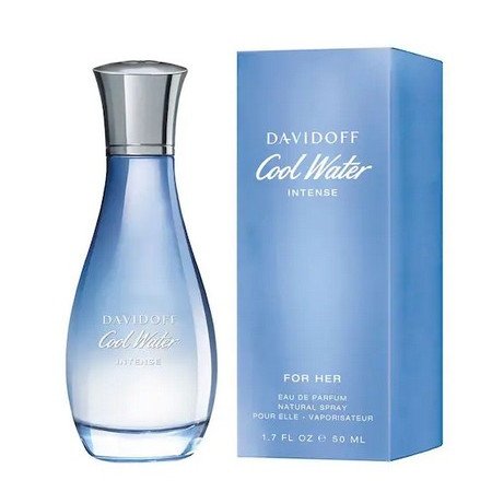 DAVIDOFF DAV CW INT EDP HER 50ML