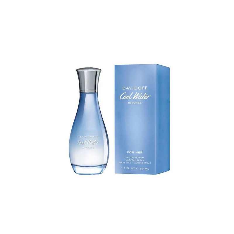 DAVIDOFF DAV CW INT EDP HER 50ML