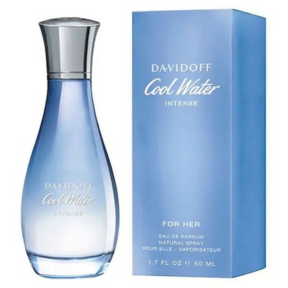 DAVIDOFF DAV CW INT EDP HER 50ML 酷感之水浓情版香水