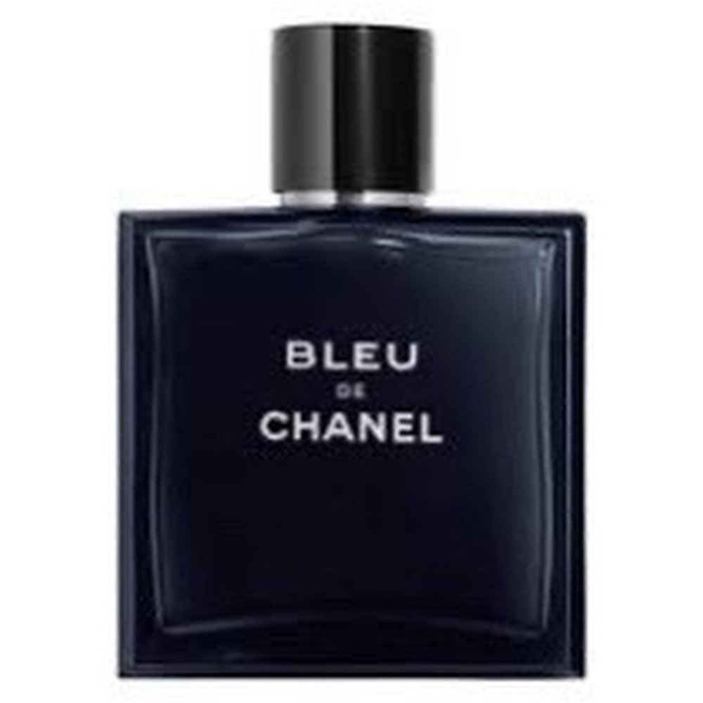 Bleu de Chanel fragrance bottle