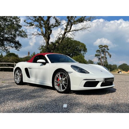 RENT A PORSCHE