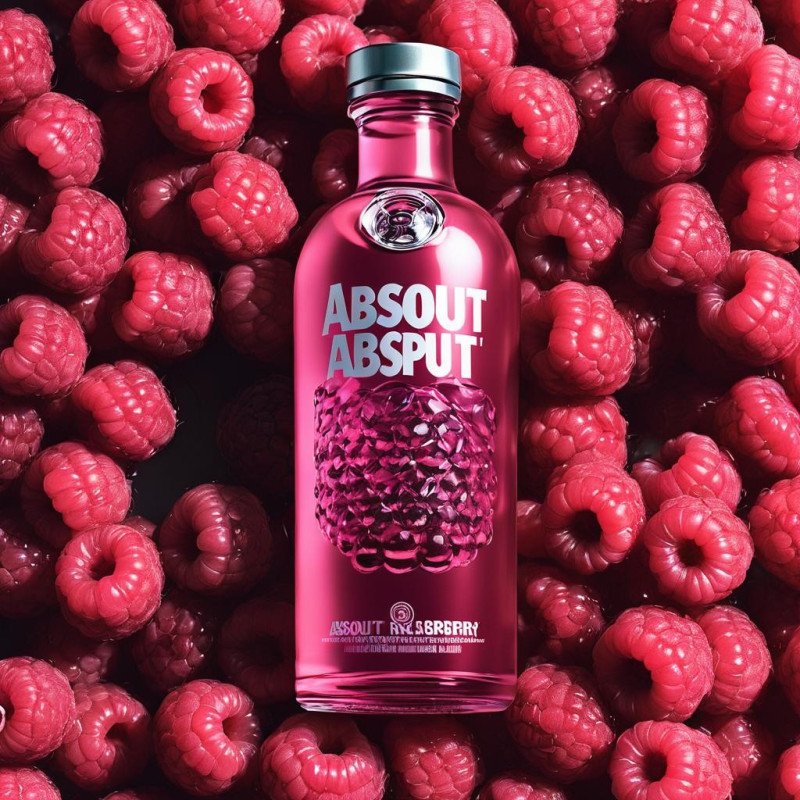 Absolut Raspberri Vodka – Premium Raspberry Flavored SpiritBeveragesAbsolut Raspberri Vodka – Premium Raspberry Flavored Spirit