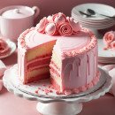 VALENTINE CAKE